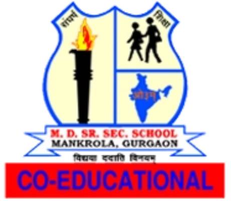 M D Senior Secondary School