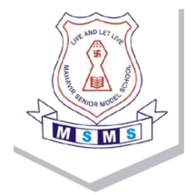 Mahavir Senior Model School