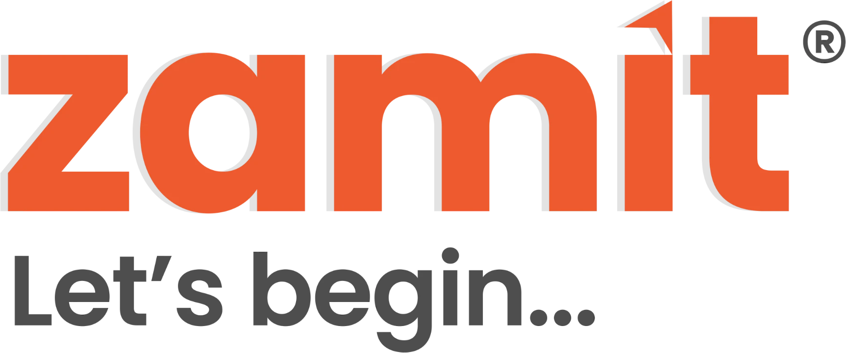 Zamit — Let's begin