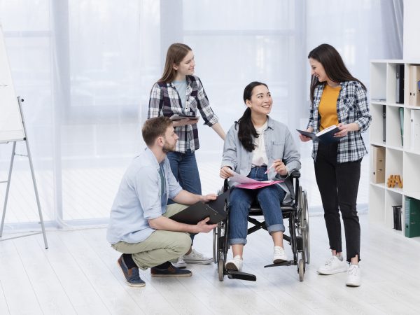 How To Mentor Differently-Abled Students